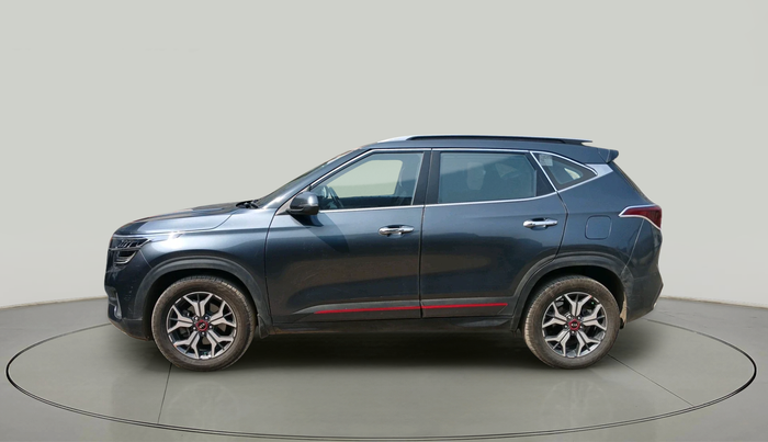 2019 KIA SELTOS GTK 1.4 PETROL, Petrol, Manual, 61,456 km, exterior