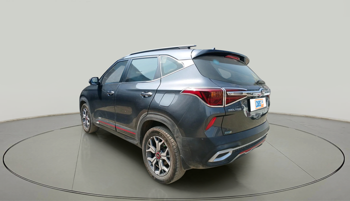 2019 KIA SELTOS GTK 1.4 PETROL, Petrol, Manual, 61,456 km, exterior