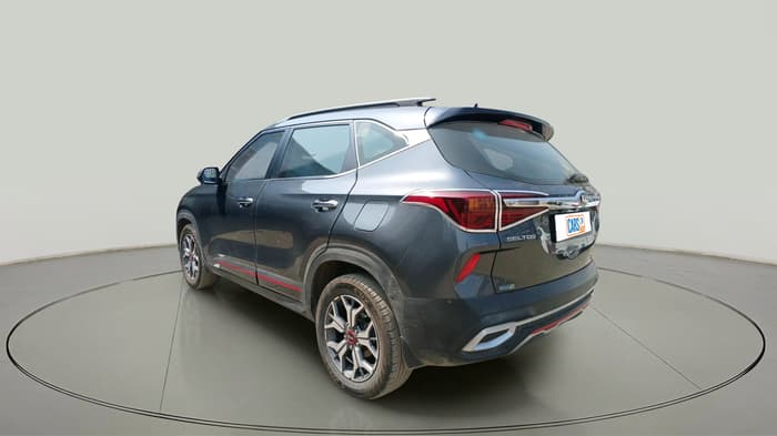 2019 KIA SELTOS GTK 1.4 PETROL, Petrol, Manual, 61,456 km, exterior