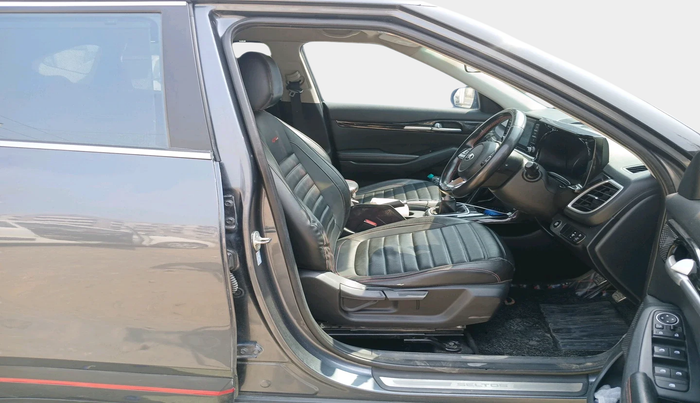 2019 KIA SELTOS GTK 1.4 PETROL, Petrol, Manual, 61,456 km, interior