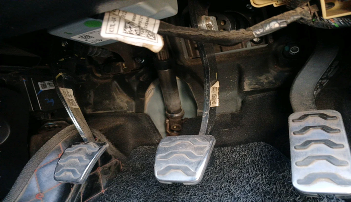 2019 KIA SELTOS GTK 1.4 PETROL, Petrol, Manual, 61,456 km, interior