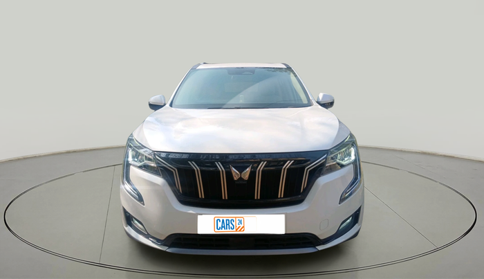 2021 Mahindra XUV700 AX 7 LUXURY D AT 7 STR, Diesel, Automatic, 41,552 km, exterior
