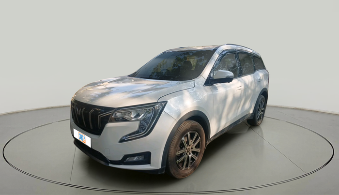 2021 Mahindra XUV700 AX 7 LUXURY D AT 7 STR, Diesel, Automatic, 41,552 km, exterior