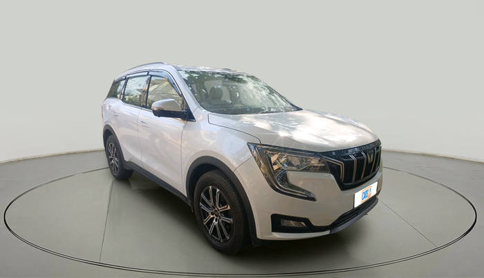 2021 Mahindra XUV700 AX 7 LUXURY D AT 7 STR, Diesel, Automatic, 41,552 km, exterior