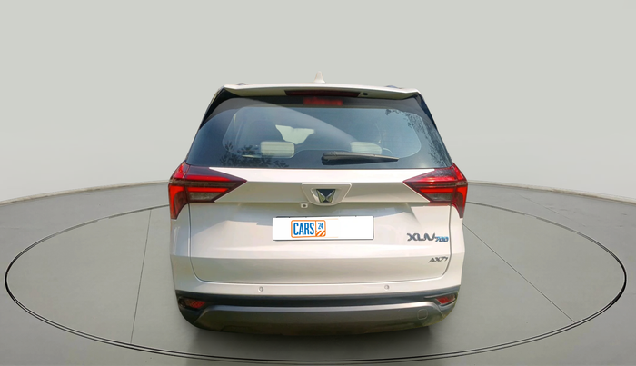 2021 Mahindra XUV700 AX 7 LUXURY D AT 7 STR, Diesel, Automatic, 41,552 km, exterior
