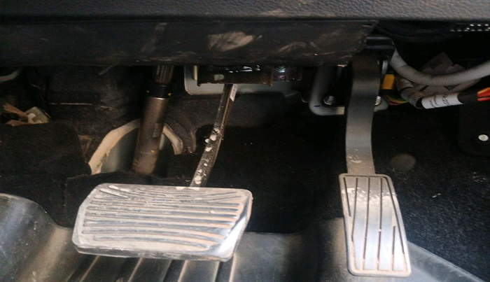 2021 Mahindra XUV700 AX 7 LUXURY D AT 7 STR, Diesel, Automatic, 41,552 km, interior