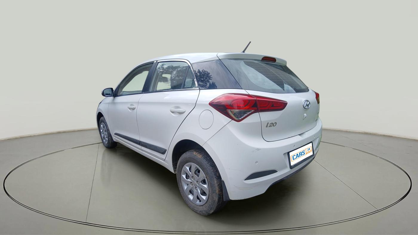 2016 Hyundai Elite i20 SPORTZ 1.4 CRDI, Diesel, Manual, 97,545 km, exterior