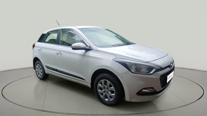 2016 Hyundai Elite i20 SPORTZ 1.4 CRDI, Diesel, Manual, 97,545 km, exterior