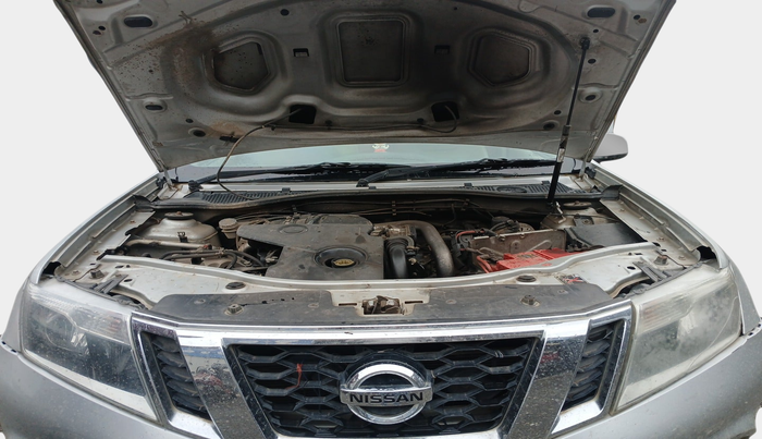 2014 Nissan Terrano XV D THP PREMIUM 110 PS, Diesel, Manual, 93,074 km, exterior