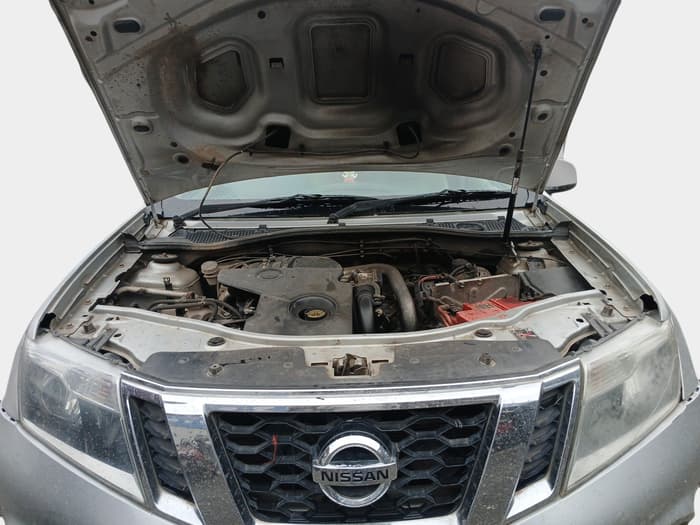 2014 Nissan Terrano XV D THP PREMIUM 110 PS, Diesel, Manual, 94,474 km, exterior