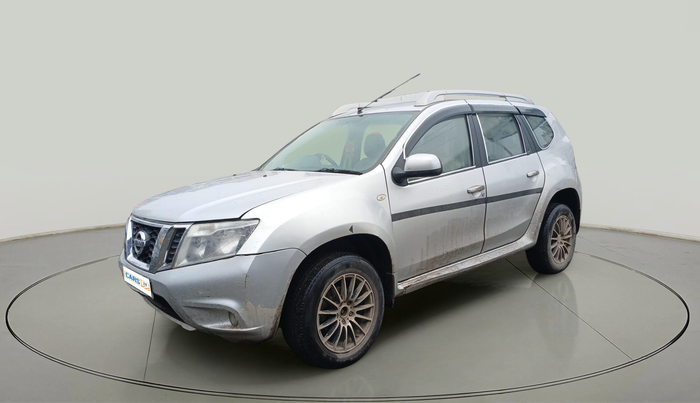 2014 Nissan Terrano XV D THP PREMIUM 110 PS, Diesel, Manual, 93,074 km, exterior