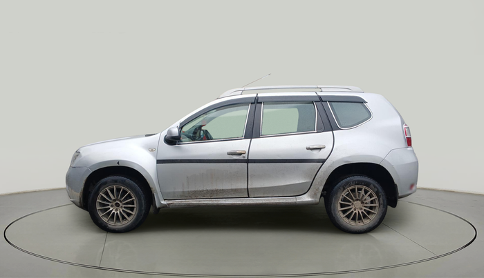 2014 Nissan Terrano XV D THP PREMIUM 110 PS, Diesel, Manual, 93,074 km, exterior