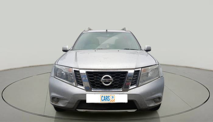 2014 Nissan Terrano XV D THP PREMIUM 110 PS, Diesel, Manual, 93,074 km, exterior