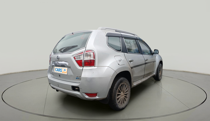 2014 Nissan Terrano XV D THP PREMIUM 110 PS, Diesel, Manual, 93,074 km, exterior