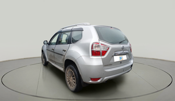 2014 Nissan Terrano XV D THP PREMIUM 110 PS, Diesel, Manual, 93,074 km, exterior