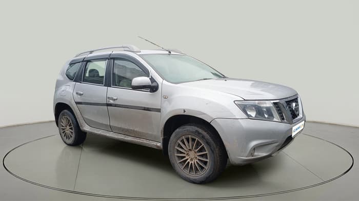 2014 Nissan Terrano XV D THP PREMIUM 110 PS, Diesel, Manual, 94,474 km, exterior