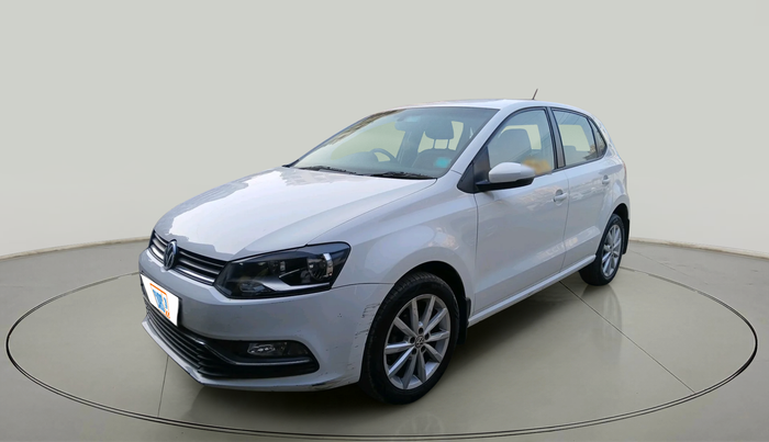 2018 Volkswagen Polo HIGHLINE PLUS 1.0 16 ALLOY, Petrol, Manual, 57,880 km, exterior