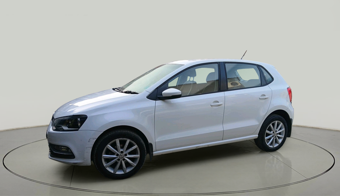 2018 Volkswagen Polo HIGHLINE PLUS 1.0 16 ALLOY, Petrol, Manual, 57,880 km, exterior