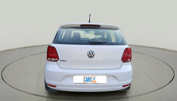 2018 Volkswagen Polo HIGHLINE PLUS 1.0 16 ALLOY, Petrol, Manual, 57,880 km, exterior