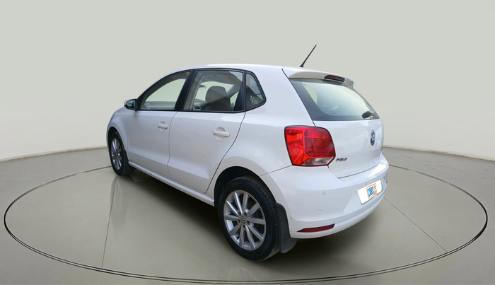 2018 Volkswagen Polo HIGHLINE PLUS 1.0 16 ALLOY, Petrol, Manual, 57,880 km, exterior