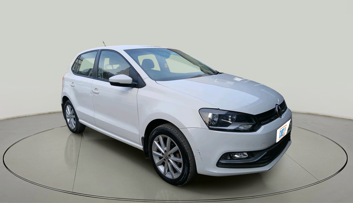 2018 Volkswagen Polo HIGHLINE PLUS 1.0 16 ALLOY, Petrol, Manual, 57,880 km, exterior