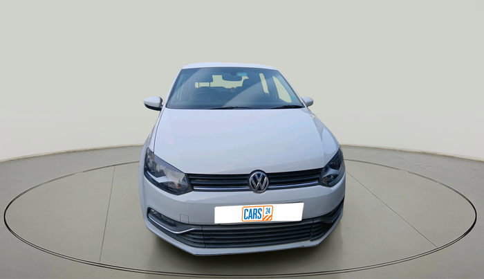 2018 Volkswagen Polo HIGHLINE PLUS 1.0 16 ALLOY, Petrol, Manual, 57,880 km, exterior