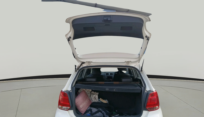 2018 Volkswagen Polo HIGHLINE PLUS 1.0 16 ALLOY, Petrol, Manual, 57,880 km, exterior