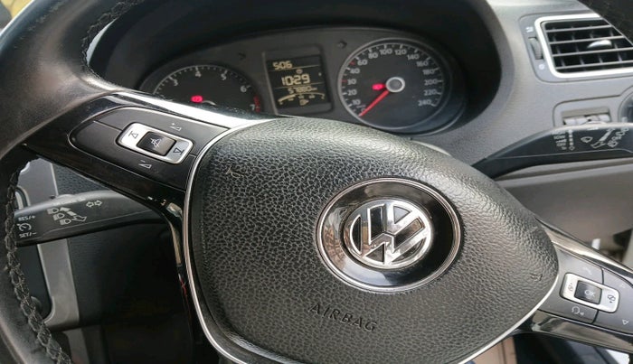 2018 Volkswagen Polo HIGHLINE PLUS 1.0 16 ALLOY, Petrol, Manual, 57,880 km, interior