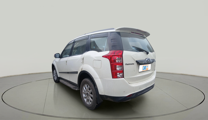 2015 Mahindra XUV500 W10, Diesel, Manual, 99,639 km, exterior