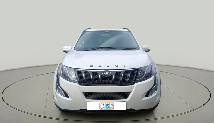 2015 Mahindra XUV500 W10, Diesel, Manual, 99,639 km, exterior