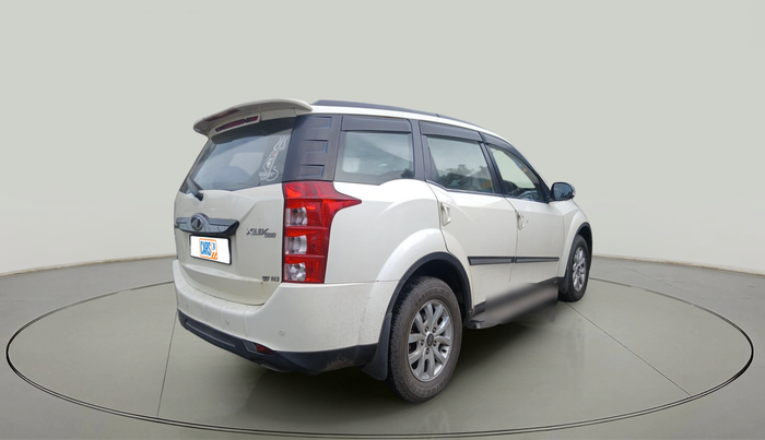 2015 Mahindra XUV500 W10, Diesel, Manual, 99,639 km, exterior
