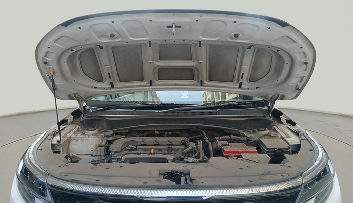 2020 KIA SELTOS HTX IVT 1.5 PETROL, Petrol, Automatic, 1,07,007 km, exterior