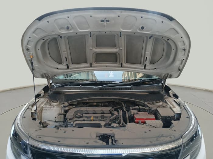 2020 KIA SELTOS HTX IVT 1.5 PETROL, Petrol, Automatic, 1,07,007 km, exterior