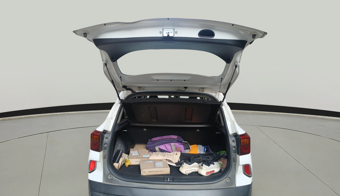 2020 KIA SELTOS HTX IVT 1.5 PETROL, Petrol, Automatic, 1,07,007 km, exterior