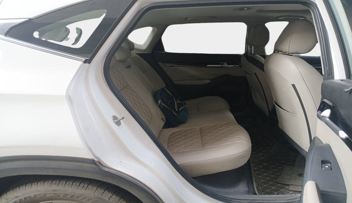 2020 KIA SELTOS HTX IVT 1.5 PETROL, Petrol, Automatic, 1,07,007 km, interior