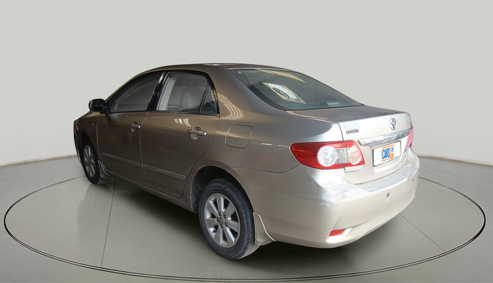 2013 Toyota Corolla Altis GL PETROL, Petrol, Manual, 1,06,404 km, exterior