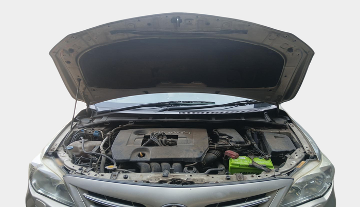 2013 Toyota Corolla Altis GL PETROL, Petrol, Manual, 1,06,404 km, exterior