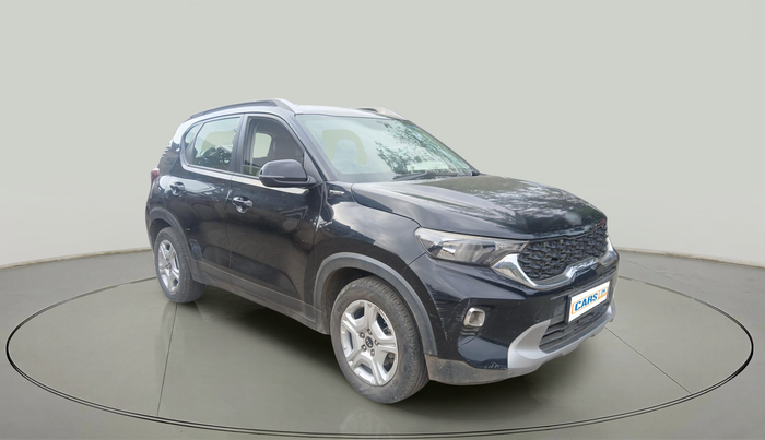2020 KIA SONET HTK PLUS 1.0 DCT, Petrol, Automatic, 1,29,012 km, exterior