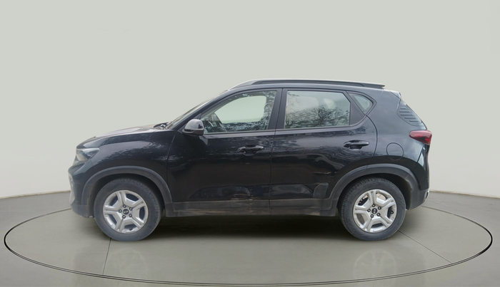 2020 KIA SONET HTK PLUS 1.0 DCT, Petrol, Automatic, 1,29,012 km, exterior