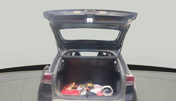 2020 KIA SONET HTK PLUS 1.0 DCT, Petrol, Automatic, 1,29,012 km, exterior