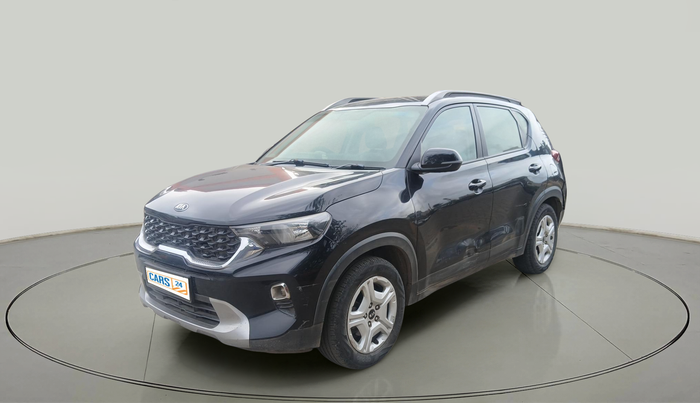 2020 KIA SONET HTK PLUS 1.0 DCT, Petrol, Automatic, 1,29,012 km, exterior