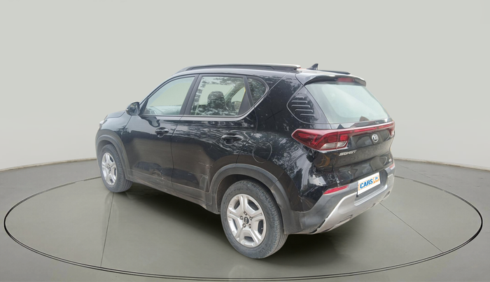 2020 KIA SONET HTK PLUS 1.0 DCT, Petrol, Automatic, 1,29,012 km, exterior