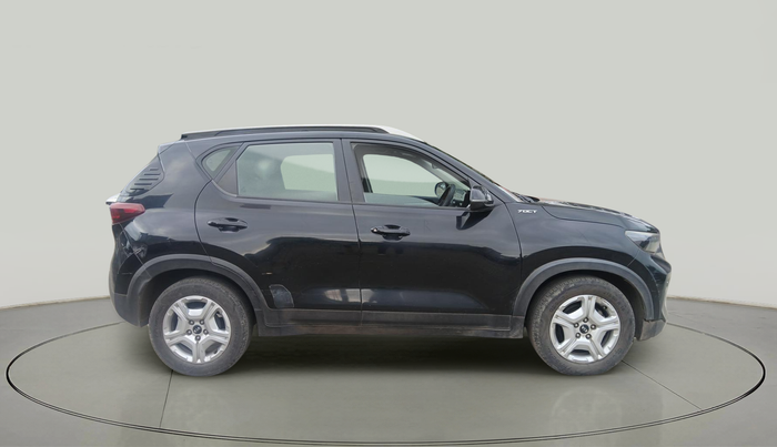 2020 KIA SONET HTK PLUS 1.0 DCT, Petrol, Automatic, 1,29,012 km, exterior