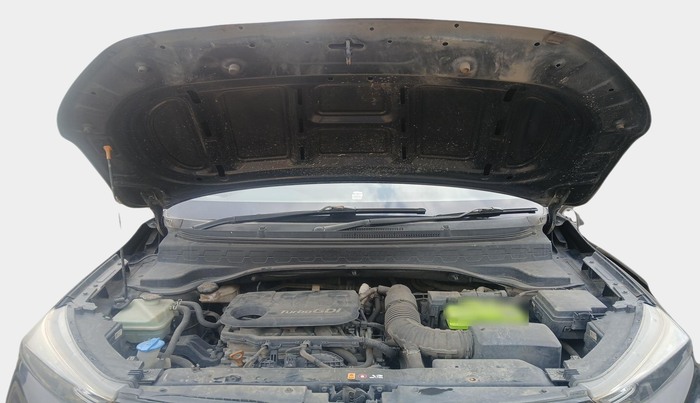 2020 KIA SONET HTK PLUS 1.0 DCT, Petrol, Automatic, 1,29,012 km, exterior