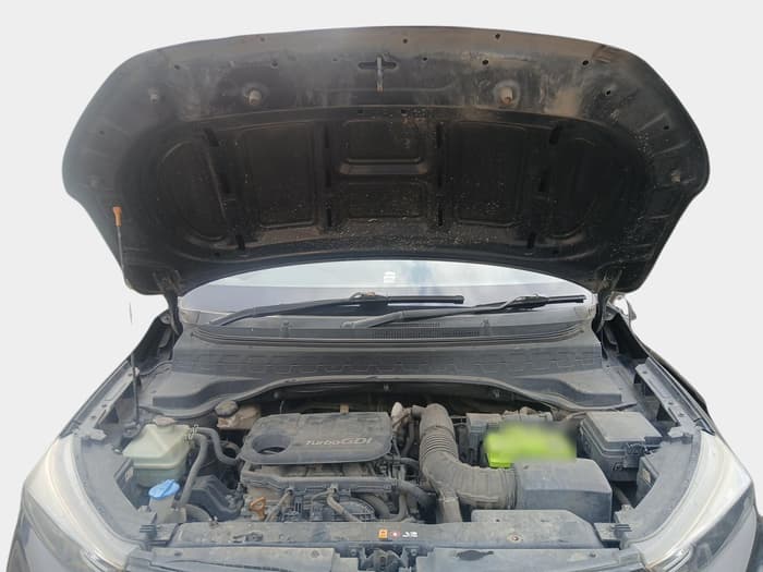 2020 KIA SONET HTK PLUS 1.0 DCT, Petrol, Automatic, 1,29,012 km, exterior
