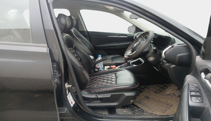 2020 KIA SONET HTK PLUS 1.0 DCT, Petrol, Automatic, 1,29,012 km, interior