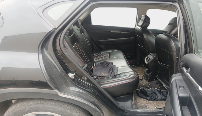 2020 KIA SONET HTK PLUS 1.0 DCT, Petrol, Automatic, 1,29,012 km, interior