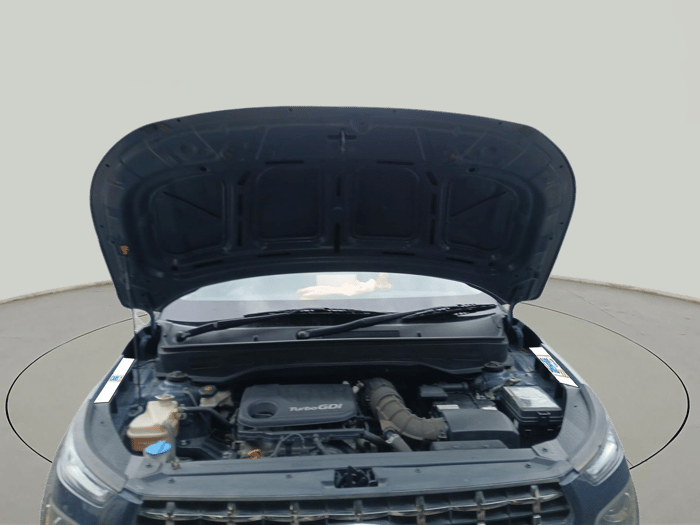 2021 Hyundai VENUE SX 1.0 TURBO, Petrol, Manual, 39,653 km, exterior