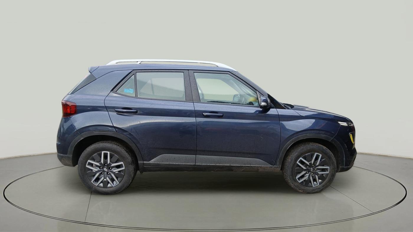 2021 Hyundai VENUE SX 1.0 TURBO, Petrol, Manual, 39,653 km, exterior