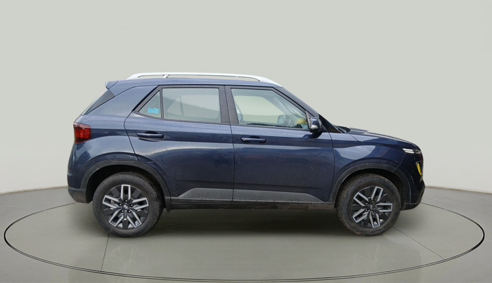 2021 Hyundai VENUE SX 1.0 TURBO, Petrol, Manual, 39,653 km, exterior